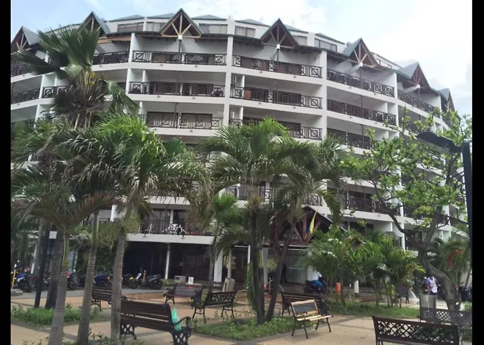 En El Edificio Hansa Reef - Apartamento Premier 6