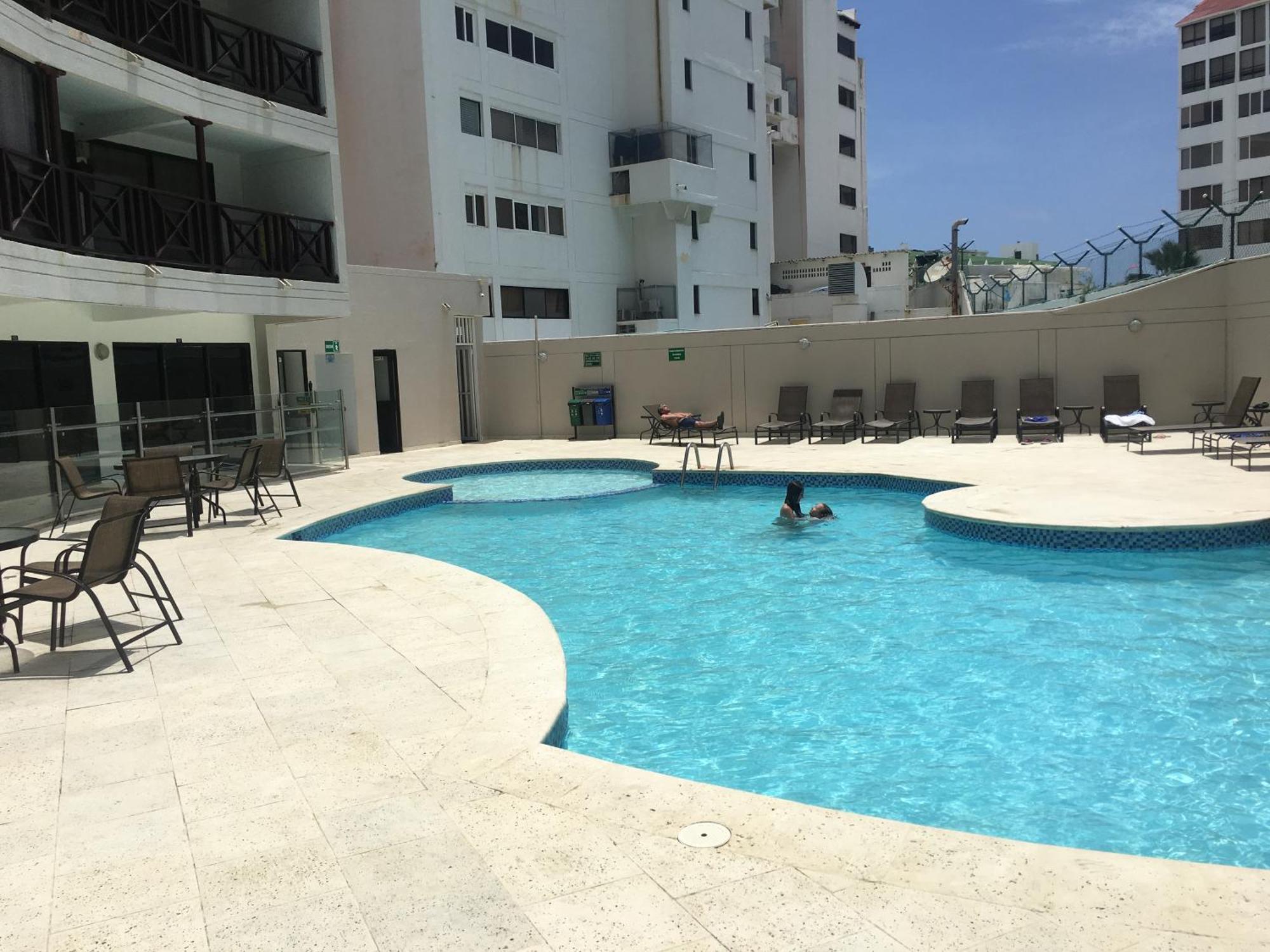 En El Edificio Hansa Reef - Premier 6 Apartamento San Andrés