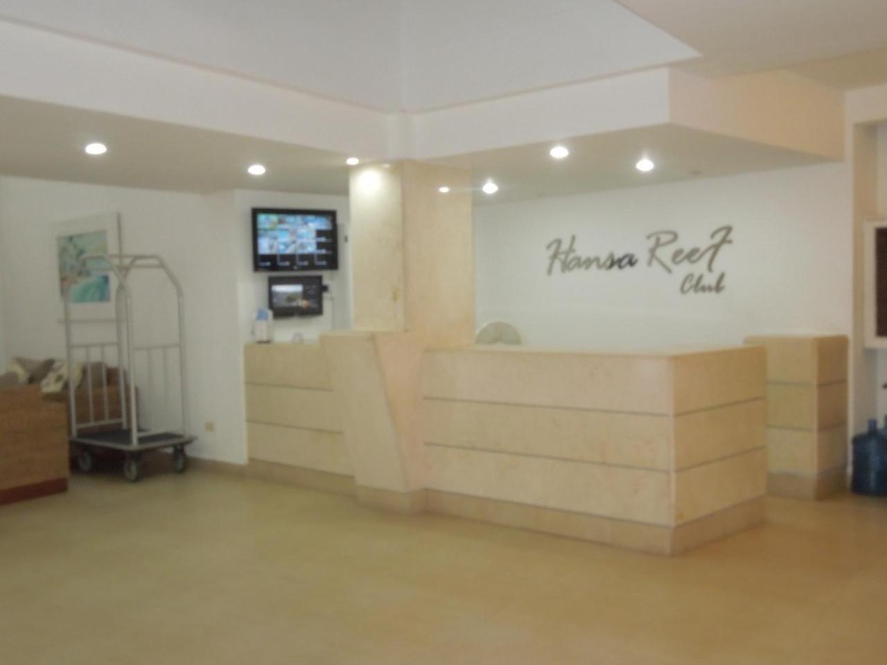 Apartamento En El Edificio Hansa Reef - Premier 6