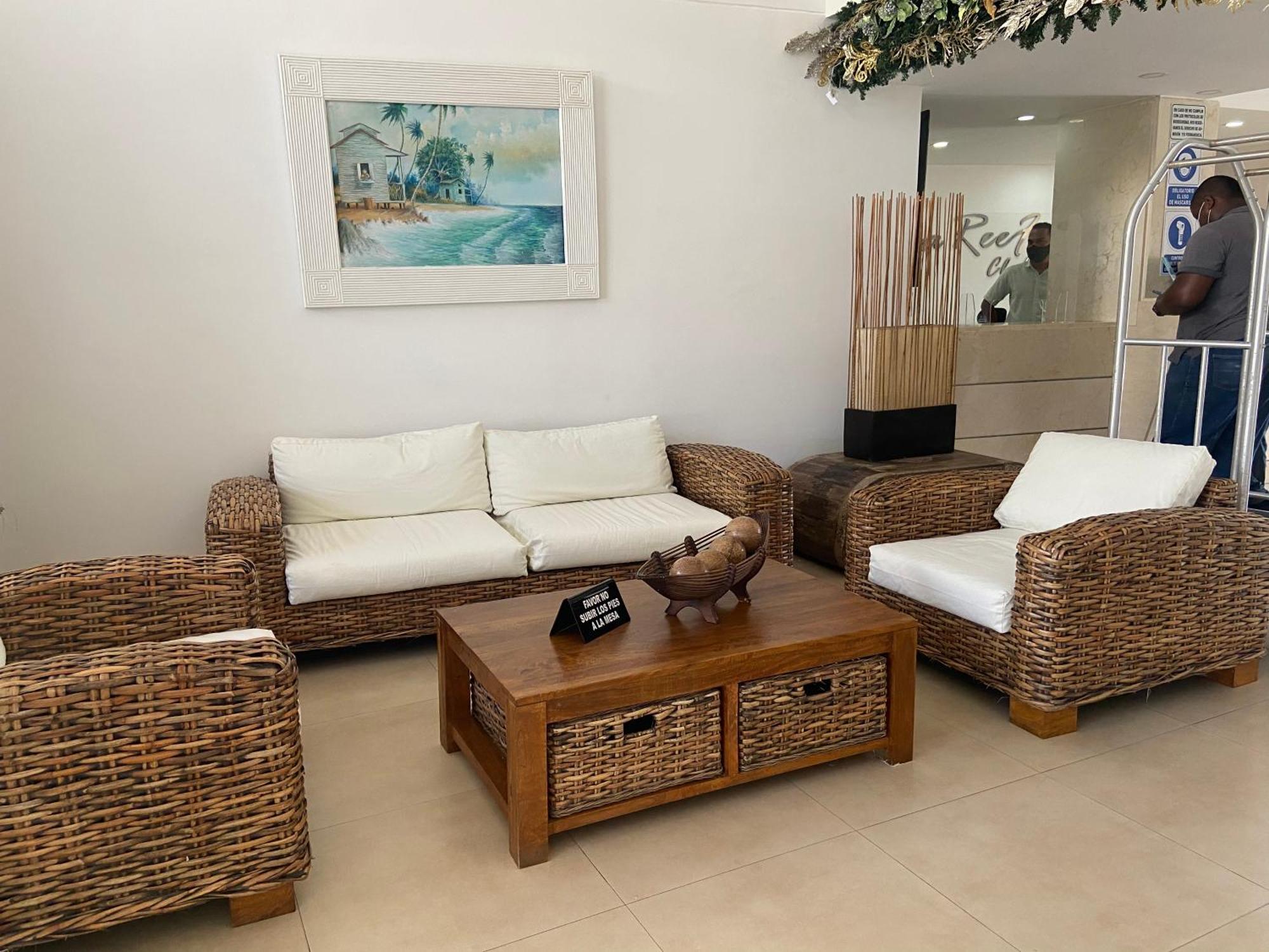 En El Edificio Hansa Reef - Premier 6 San Andrés