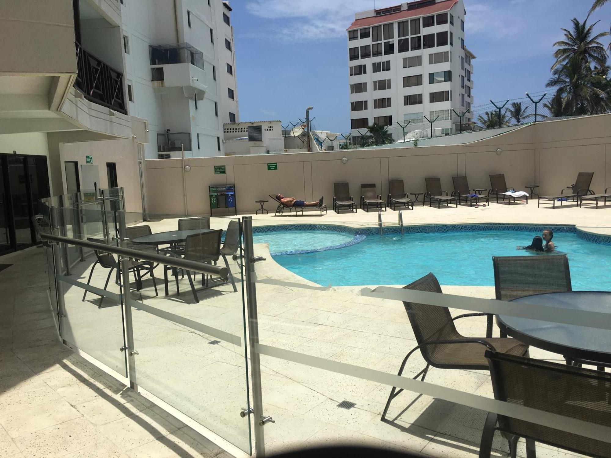 Apartamento En El Edificio Hansa Reef - Premier 6 *