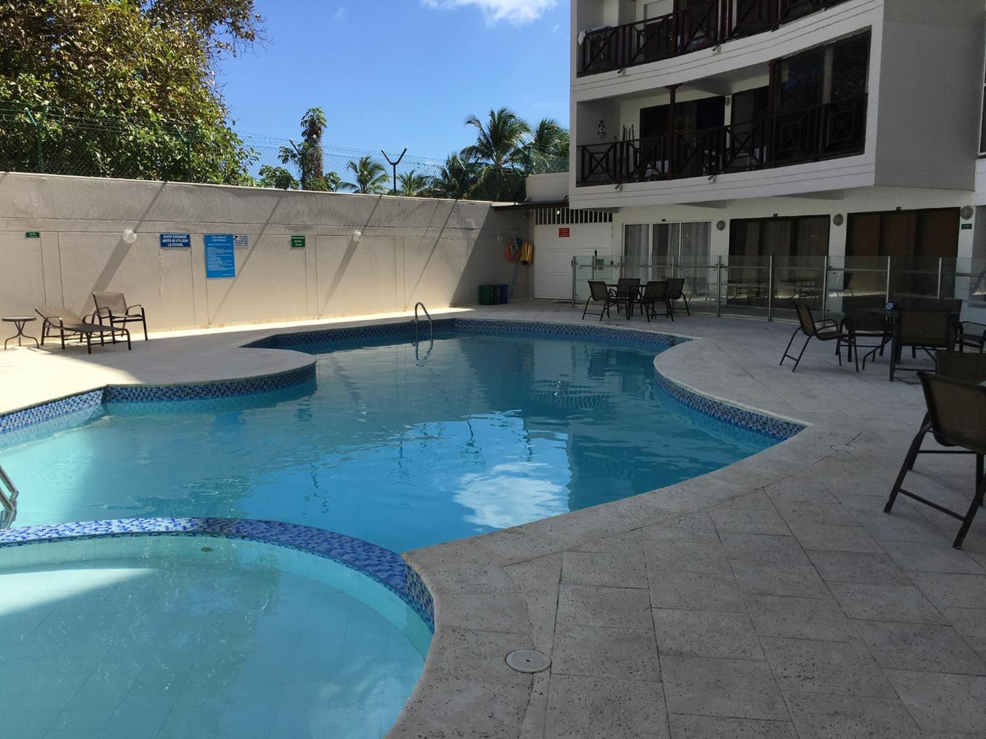 En El Edificio Hansa Reef - Premier 6 Apartamento
