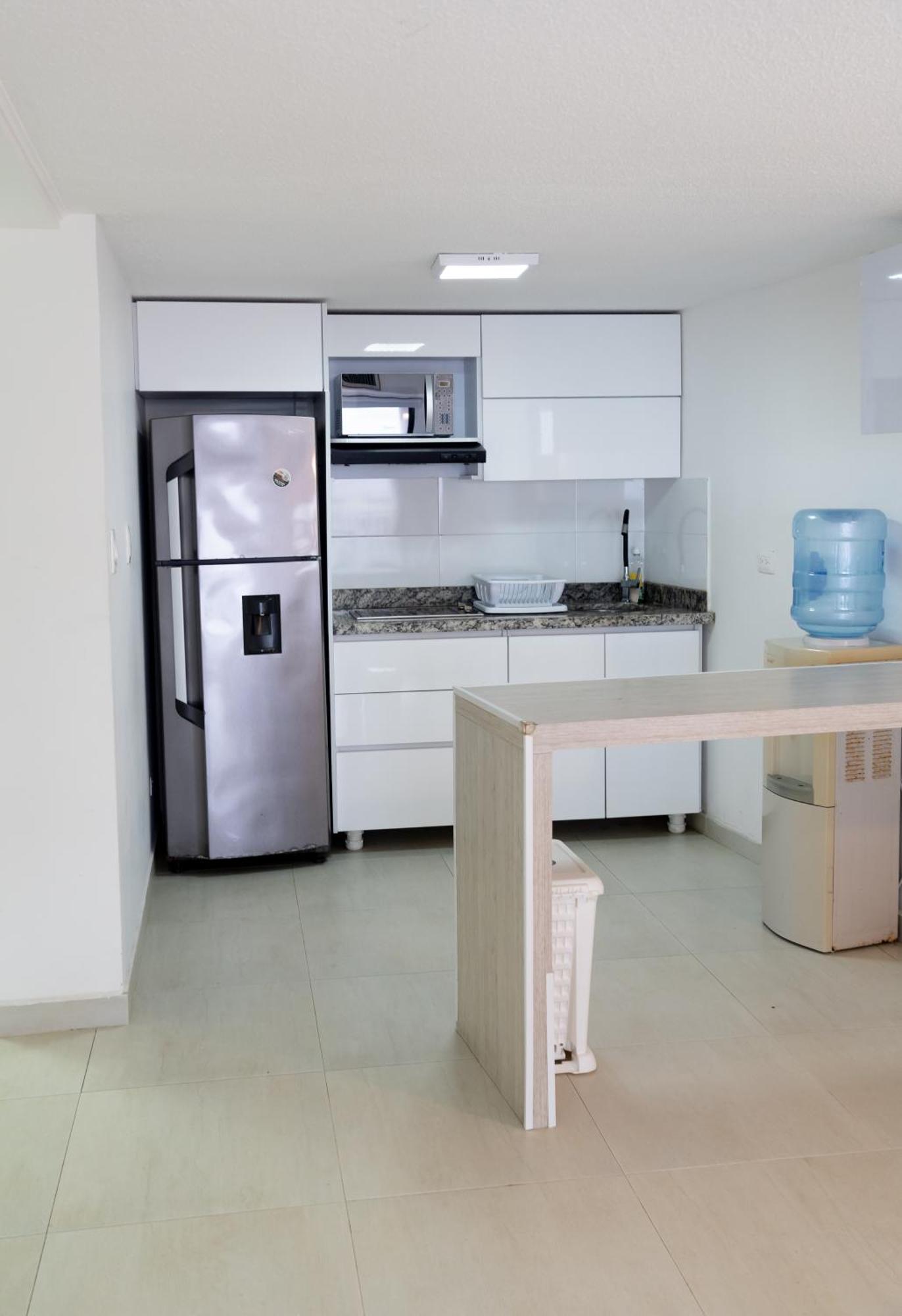 En El Edificio Hansa Reef - Premier 6 *