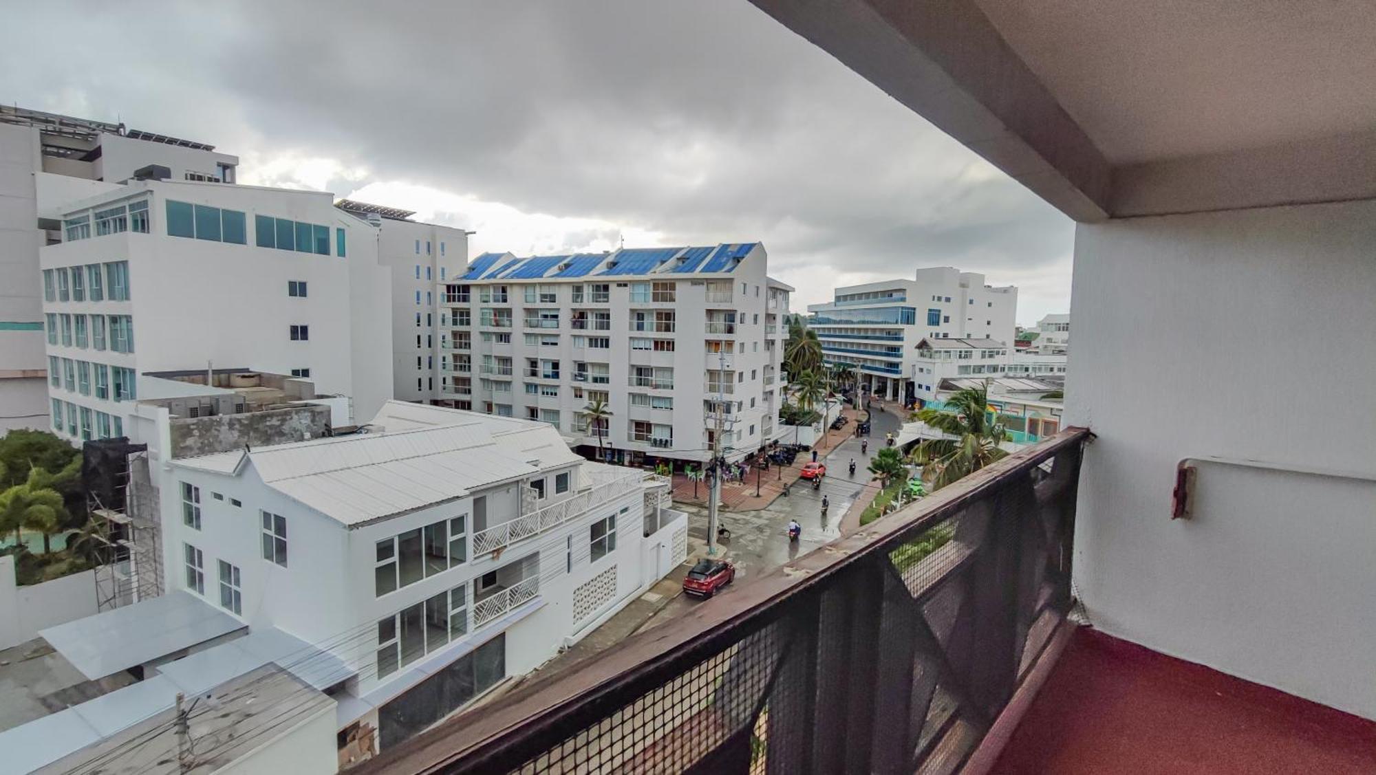 En El Edificio Hansa Reef - Premier 6 Apartamento *