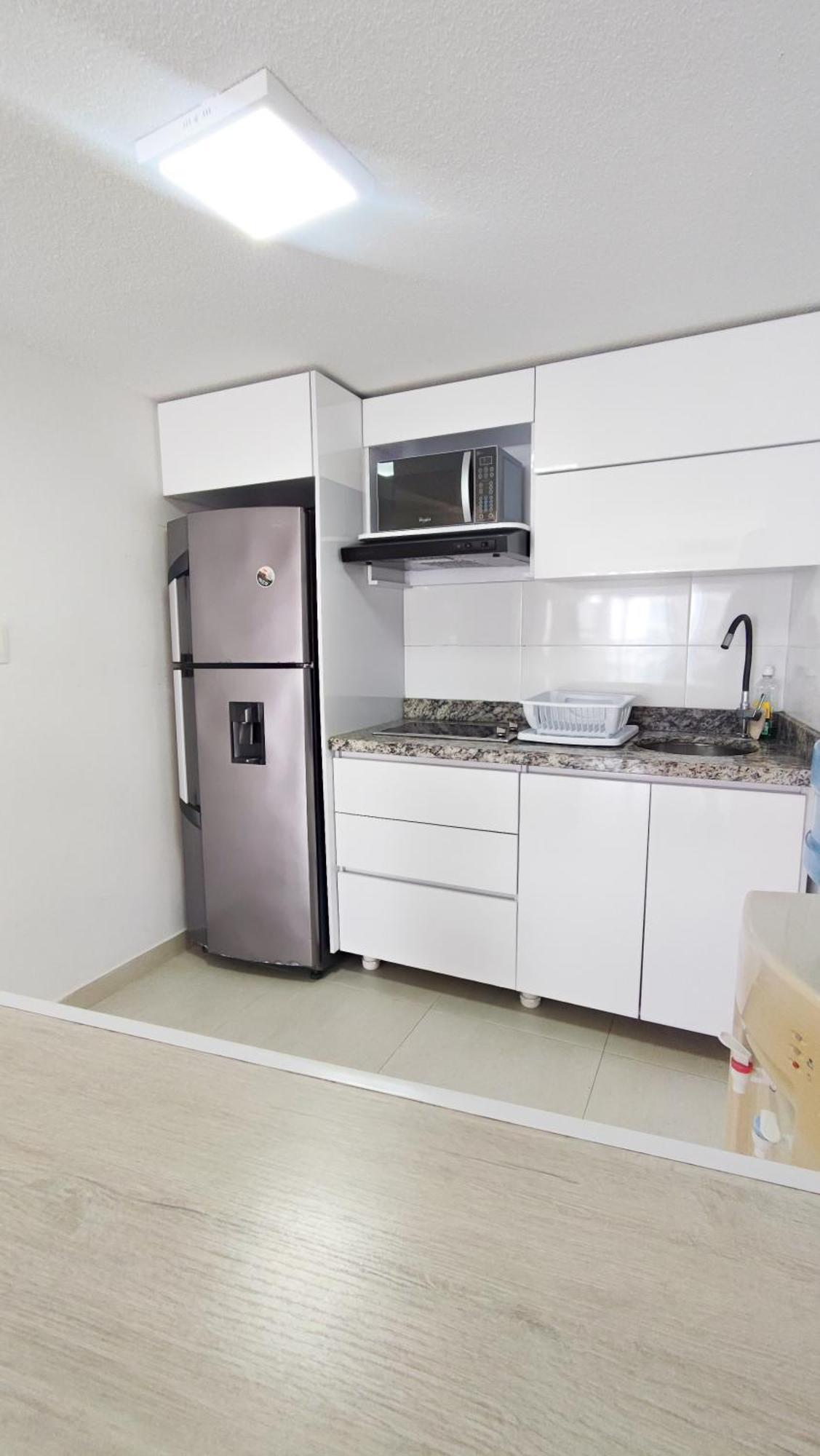 Apartamento En El Edificio Hansa Reef - Premier 6 *